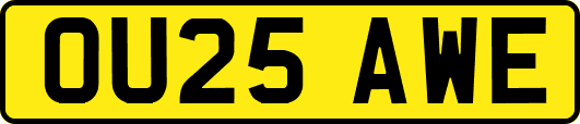OU25AWE