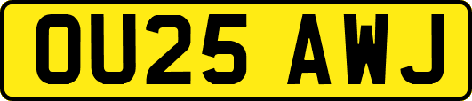 OU25AWJ