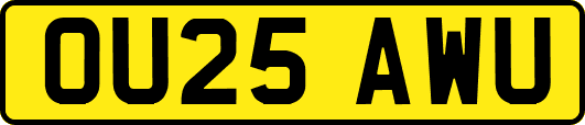 OU25AWU