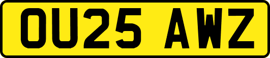 OU25AWZ