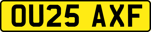 OU25AXF