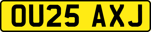 OU25AXJ