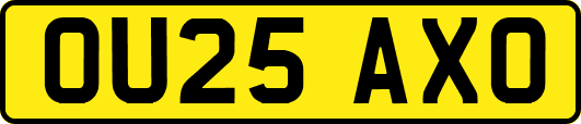 OU25AXO
