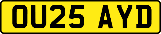 OU25AYD
