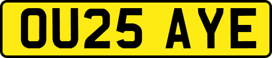 OU25AYE
