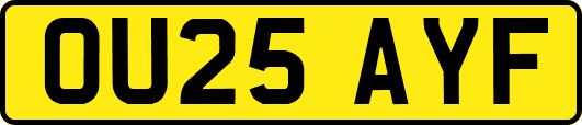 OU25AYF