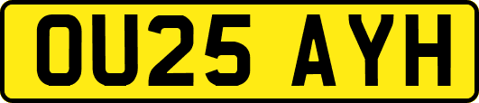 OU25AYH