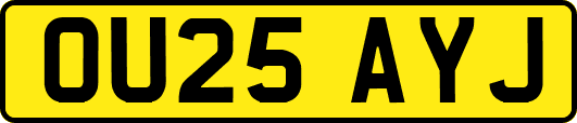OU25AYJ