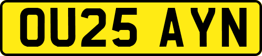 OU25AYN