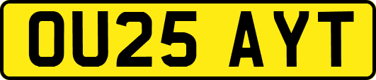 OU25AYT