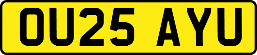 OU25AYU