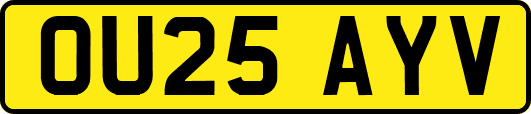 OU25AYV