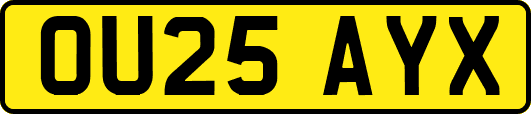 OU25AYX