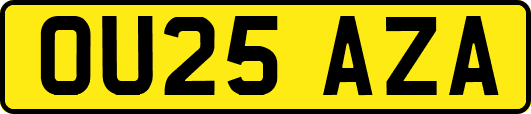 OU25AZA