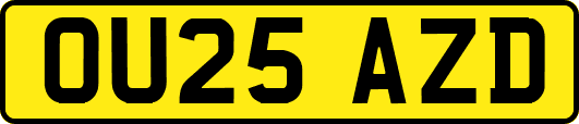 OU25AZD