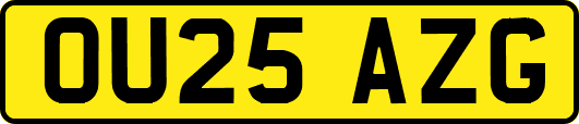 OU25AZG