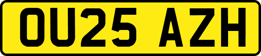 OU25AZH