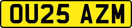 OU25AZM