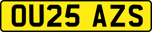 OU25AZS
