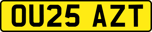 OU25AZT