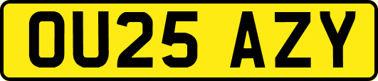 OU25AZY