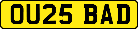OU25BAD