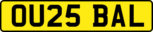 OU25BAL