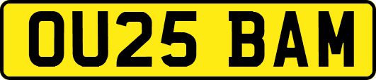 OU25BAM