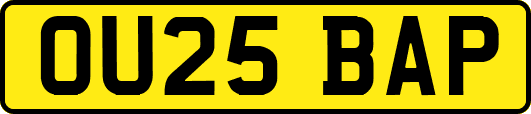 OU25BAP