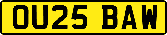 OU25BAW