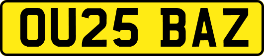 OU25BAZ