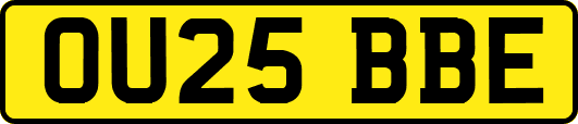 OU25BBE