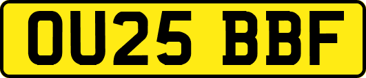 OU25BBF