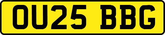 OU25BBG