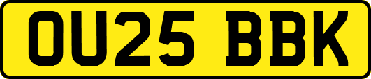 OU25BBK