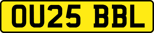 OU25BBL