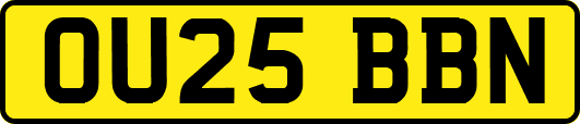 OU25BBN