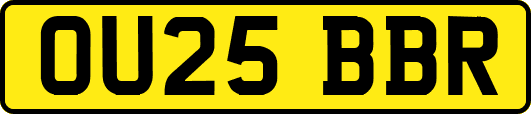 OU25BBR
