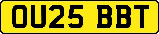 OU25BBT