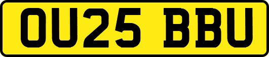 OU25BBU