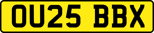 OU25BBX