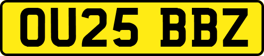 OU25BBZ