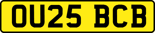 OU25BCB