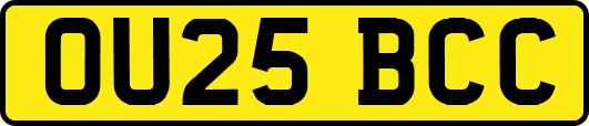 OU25BCC