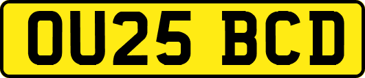 OU25BCD
