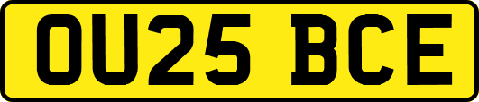 OU25BCE