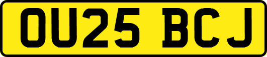 OU25BCJ