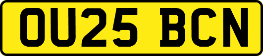 OU25BCN