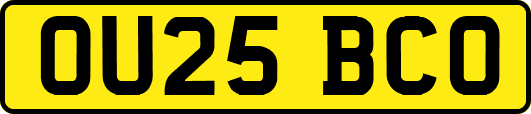 OU25BCO