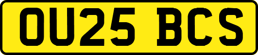 OU25BCS